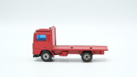 Matchbox Volvo Truck red from 1981