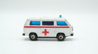Matchbox VW Transporter Red Cross from 1987