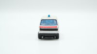 Matchbox VW Transporter Red Cross from 1987