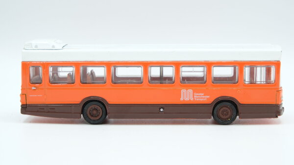 EFE 1/76 Scale Leyland National Greater ManchesterTransport Bus 533 Bolton used good condition