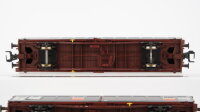 Roco H0 Konvolut Güterwagen Schiebewandwagen, Schiebewandwagen "Ata citro" FS,DB