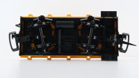 LGB G Flachwagen "99-04-23" gelb DR