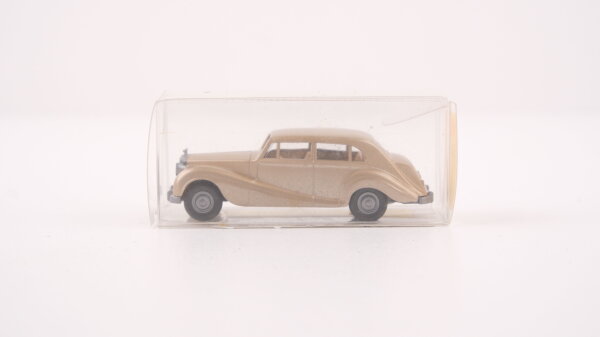 Wiking 1:87 14838 GK: 838/1f CS nicht erfasst Rolls Royce Silver Wraith Gold