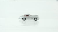Schuco H0 Konvolut 5 Autos sortiert Metall 300SL,Maybach und Co.