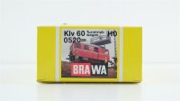Brawa H0 0520 Turmtriebwagen Klv 60 9001 DB Gleichstrom