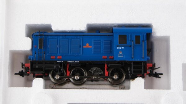 Märklin H0 28502 Zugpackung "RCT Royal Corps of Transportation" Wechselstrom Delta Digital (Richtungswechsel Defekt)