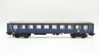 Märklin H0 4027 Reisezugwagen (dunkelblauer Wagenkasten) A4ümg der DB