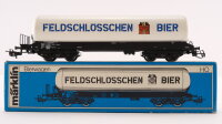 Märklin H0 4632 Lebensmittel-Kesselwagen...