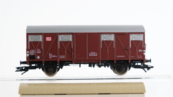 Roco H0 Konvolut Güterwagen Kühlwagen "Köstritzer, Harz Brauerei, Valentins Weizenbier" , gedeckter Güterwagen DB,DR,u.a.