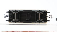 Fleischmann H0  Konvolut Güterwagen Kranwagen,  Niederbordwagen, Hochbordwagen mit 2 Container, Kühlwagen "Seefosche" DB