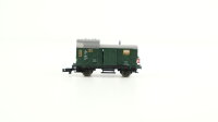 Fleischmann N 8301 Güterzugbegleitwagen Pwg DB