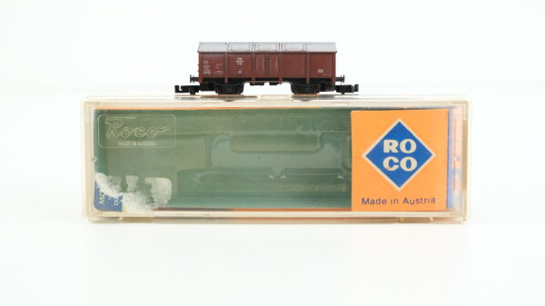 Roco N 2324 Klappdeckelwagen K 25 DB