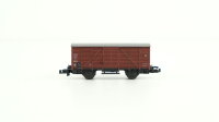Roco N 2323A Gedeckter Güterwagen G 10 DB