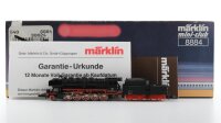 Märklin Z 8884 Schlepptenderlokomotiven BR 050 der...