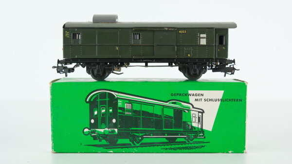 Märklin H0 4041 Reisezugwagen Pwi der DB
