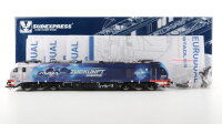 Sudexpress H0 S1592081 EuroDual Lok BR 159 208 BSAS...
