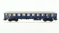Märklin H0 Konvolut Personenwagen Großraum 1.Kl., Abteil "Touropa", TEE Abteilwagen DB