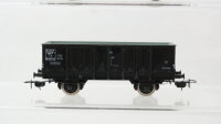 Piko H0 Konvolut Güterwagen 3 x Hochbordwagen, Niederbordwagen 4-achsig, gedeckter Güterwagen mit Schiebtüren SBB CFF, SNCF, FS, DB