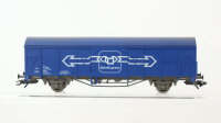 Märklin H0 Konvolut Güterwagen Kühlwagen "Capri-Sonne, Apollinaris", Güterwagen "Deutsche Bundespost", Güterwagen lang "Bahn Express" DB, DBP, ÖBB