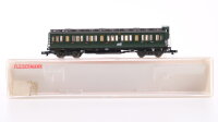 Fleischmann N 8085 Abteilwagen 2. Kl mit Bremserhaus B4...
