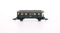 Fleischmann N 8066 Personenwagen 2./3. Kl mit...