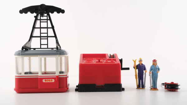 LGB G 900 Seilbahn mit Handkurbel (ohne Seil)