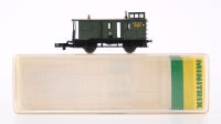 Minitrix  N 51 3200 00 Packwagen  K.Bay.Sts.B.