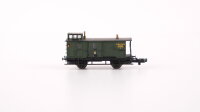 Minitrix  N 51 3200 00 Packwagen  K.Bay.Sts.B.