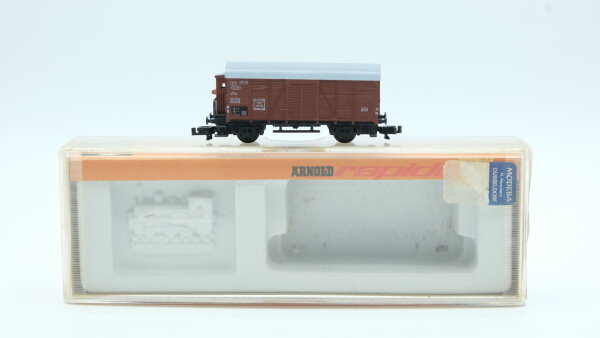 Arnold N 4411 gedeckter Güterwagen Gmrhs 30 DB