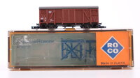 Roco N 2328A Gedeckter Güterwagen DB