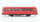 Märklin H0 3016 Schienenbus BR VT 95 der DB Wechselstrom Analog