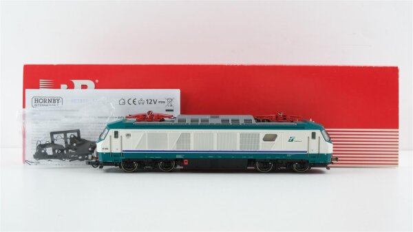 Rivarossi H0 HR2011 E-Lok BR E 402 FS "Trenitalia" Gleichstrom