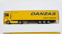 AWM 006738 LKW-Set "Aus DANZAS wird DHL" (MAN TG-A XXL + MB Actros"