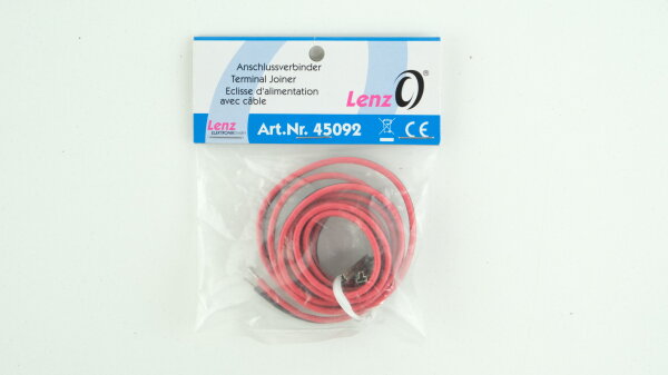 Lenz 45092 Anschlussverbinder
