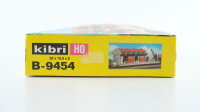 Kibri H0 9454 Güterschuppen mit Ladekran