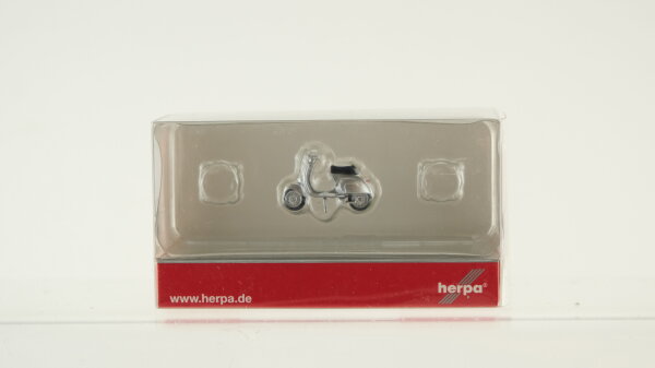 Herpa H0 053143 Vespa 50R silber