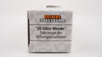Brekina H0 018083 "20 Jahre Wende": Fahrzeuge der Hilfsorganisationen