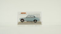 Brekina H0 29102 Peugeot 504 hellblau