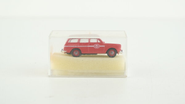 Brekina H0 26501 VW 1500 Variant AvD Automobilclub von Deutschland