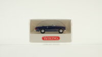 Wiking H0 07992427 MB 230 SL Cabrio dunkelblau