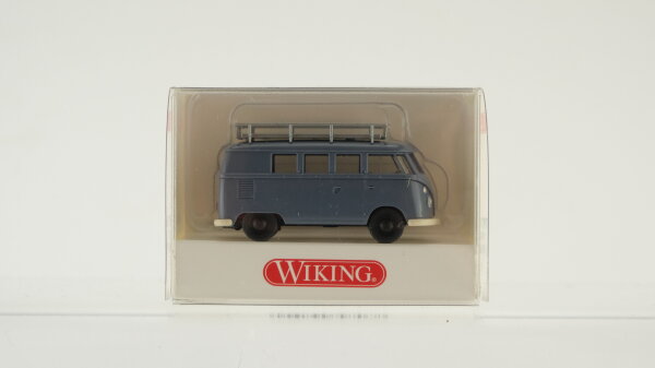 Wiking H0 07970734 VW T1 Bus mit Dachgepäckträger "Wiking"