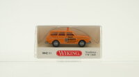 Wiking H0 004201 VW 1600 Variant Notdienst