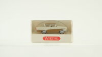 Wiking H0 00804031 Opel Rekord Ascona beige/weiß