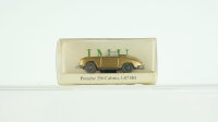 I.M.U. H0 20016 Porsche 356 Cabrio gold