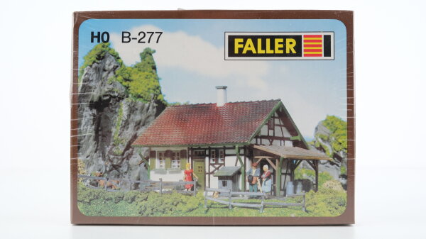 Faller H0 B-277 Fachwerkhaus