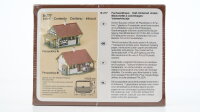 Faller H0 B-277 Fachwerkhaus