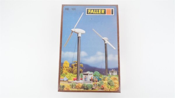 Faller H0 166 Windkraftanlage