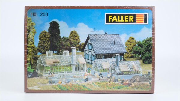 Faller H0 253 Gärtnerei