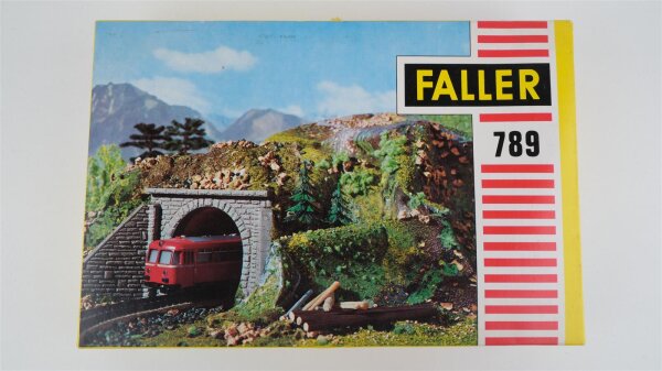 Faller H0 789 Tunnel-Set