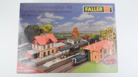 Faller H0 23188204 Gebäudebausatz-Set...